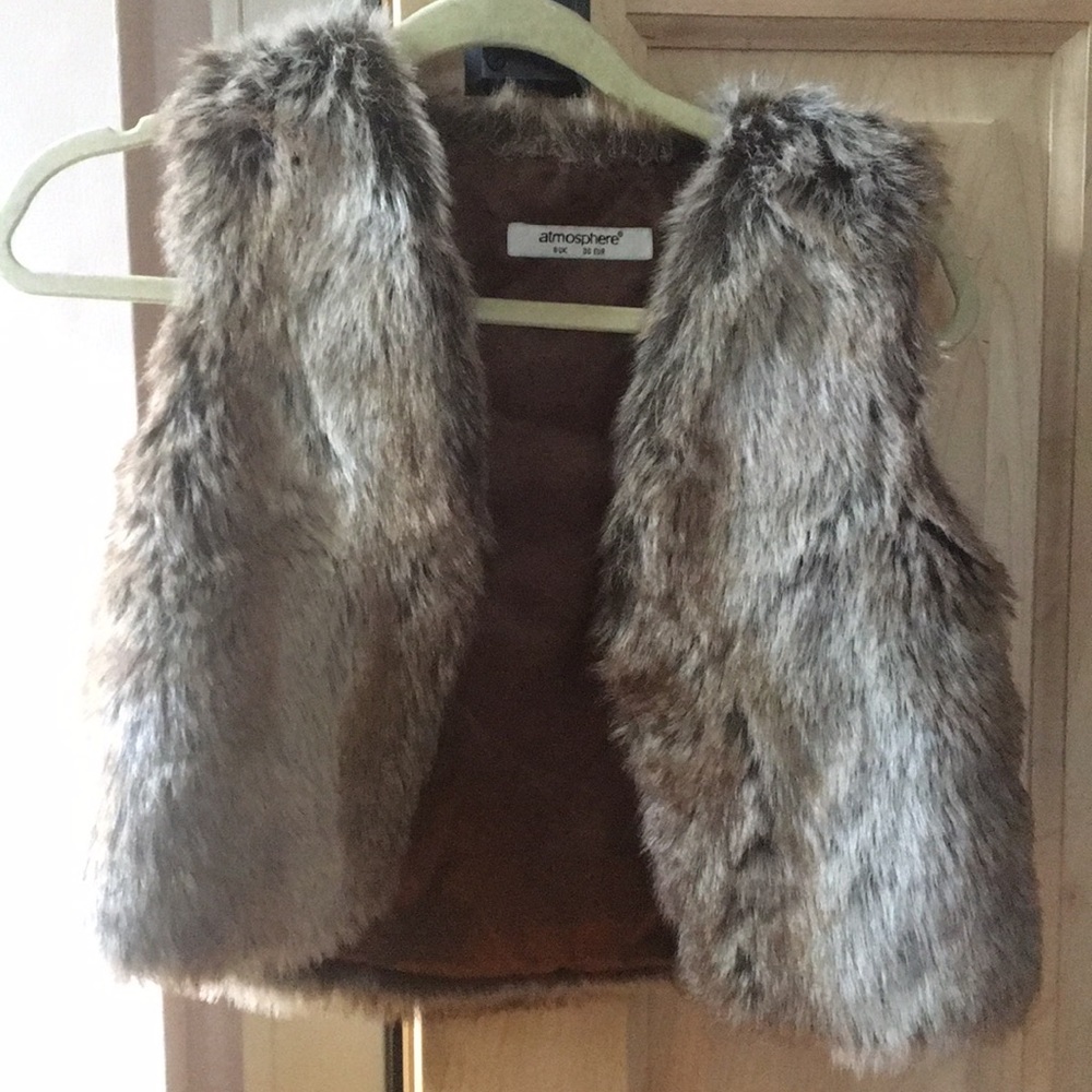 Fur Vest